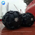 Servicio VIP guardabarros inflable Yokohama para protección de embarcaciones